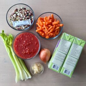 15 Bean Soup Slow Cooker Ingredients