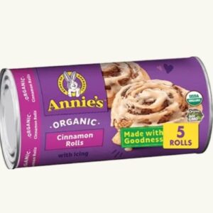 Annie's Cinnamon Rolls