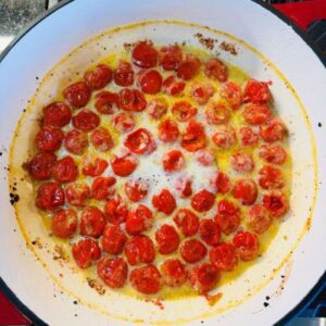 Bake the Mixture In a Dutch Oven for About 30 Minutes