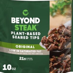 Beyond Steak