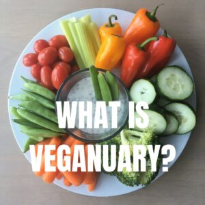 Blog Post - Veganuary