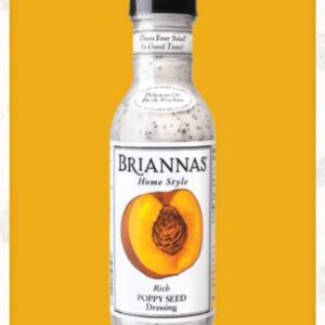 Briannas Poppy Seed Dressing