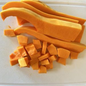 Prepare Butternut Squash