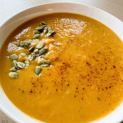 Butternut Squash Soup