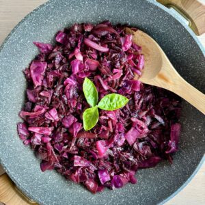 Caramelized Cabbage