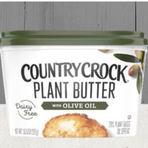 Country Crock Plant Butter