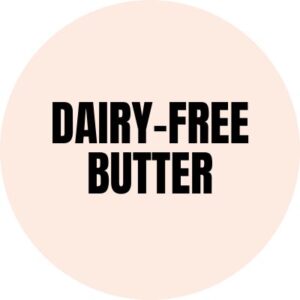 Plant Based Dairy - Butter