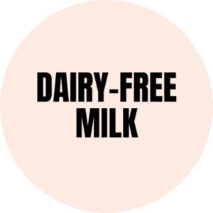 Plant Based Dairy - Milk