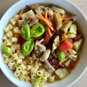 Detox Veggie Soup