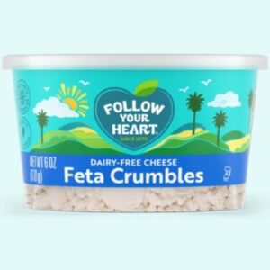 Follow Your Heart Feta Crumbles