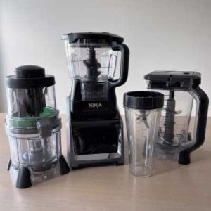 Food Processor & Blender