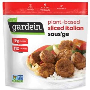 Gardein Sliced Italian Saus'ge