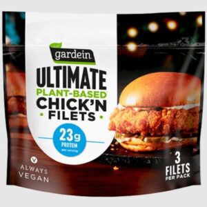 Gardein Ultimate Chick'n Filets