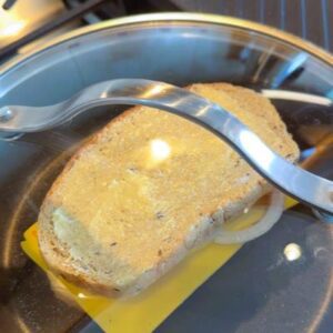 Gourmet Grilled Cheese Cover to Cook