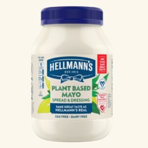 Hellmann's Plant Based Mayo (Egg and Dairy Free)