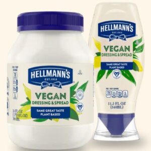 Hellmans Vegan Mayo