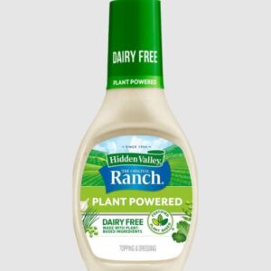 Hidden Valley Ranch Plant Powered