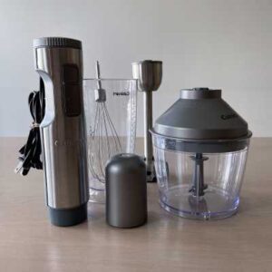 Immersion Blender