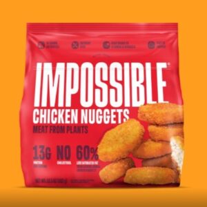 Impossible Chicken Nuggets