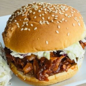 Jackfruit Pulled Pork