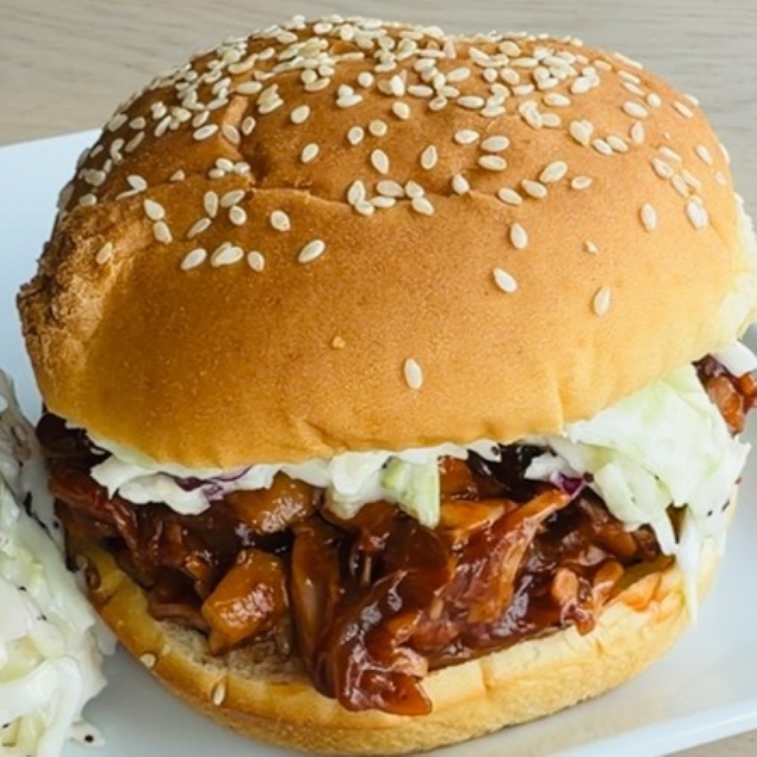 Jackfruit Pulled Pork