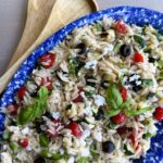 Lemon Orzo Salad
