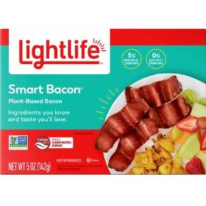 Lightlife Smart Bacon