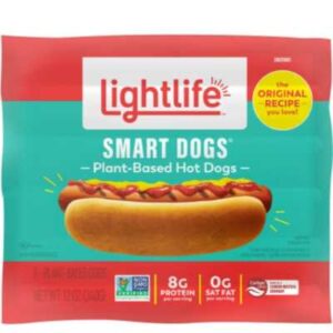 Lightlife Smart Dogs