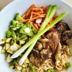 Lions Mane Ramen