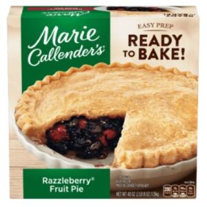 Marie Callender's Razzleberry Fruit Pie