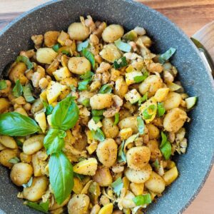 Mediterranean Gnocchi