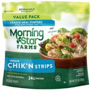 Morningstar Chick'n Strips