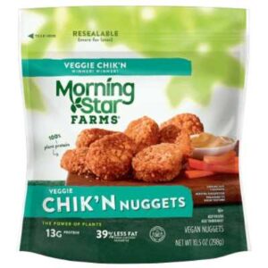 Morningstar Farms Veggie Chick'n Nuggets