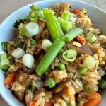 Mushroom & Veggie Fried Rice