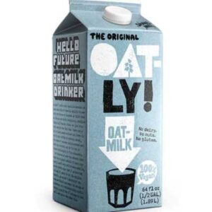 Oatly Oatmilk Chilled