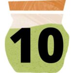 Pantry Steps Icon 10