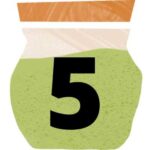 Pantry Steps Icon 5