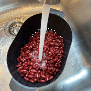 Rinse Beans