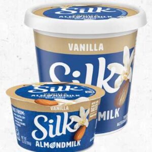 Silk Almondmilk Dairy-Free Yogurt Alternative