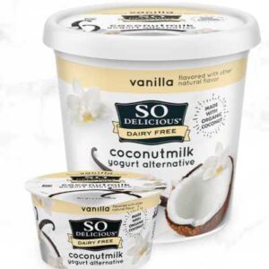 So Delicous Coconutmilk Yogurt Alternative