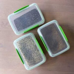 Super Seed Containers 1