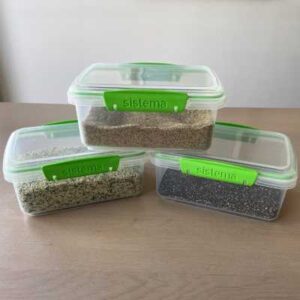 Super Seed Containers 2