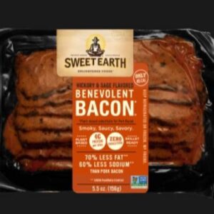 Sweet Earth Benevolent Bacon