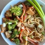 Thai Peanut Noodles