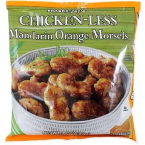 Trader Joes Mandarin Orange Morsels