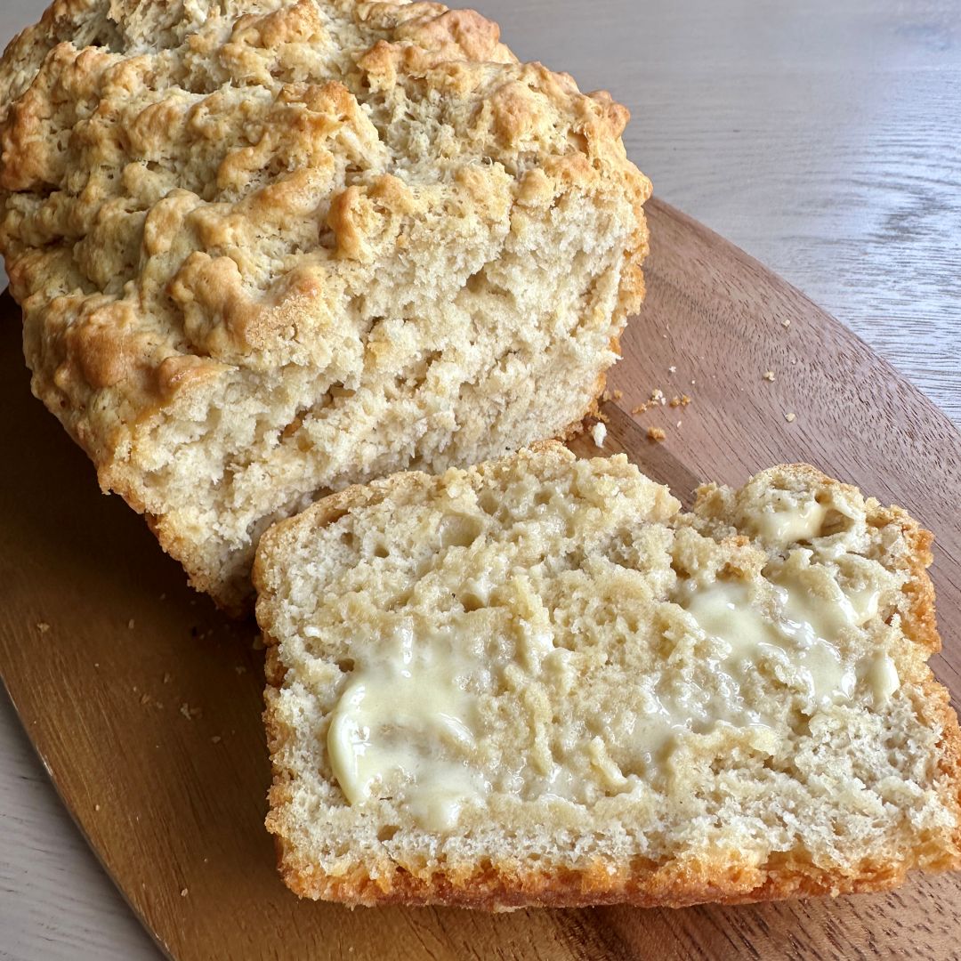 Vegan Beer Bread