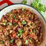 Vegan Jambalaya