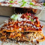 Vegan Lasagna with Tofu Ricotta
