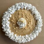 Vegan Peanut Butter Pie