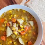 Vegan Potato Soup